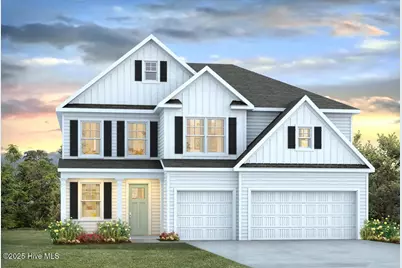 521 Bogue View Road #Lot 150, Hubert, NC 28539 - Photo 1