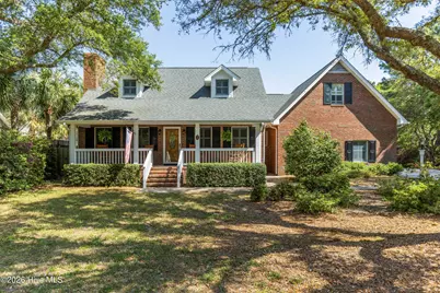6002 Robert Ruark Drive SE, Southport, NC 28461 - Photo 1