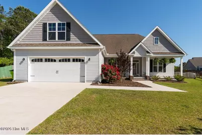 302 Big Pine Court, Swansboro, NC 28539 - Photo 1