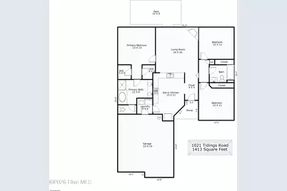 1021 Tidings Road, Leland, NC 28451 - Photo 43