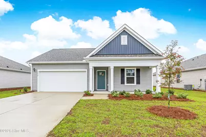 433 Oak Knoll Drive #Lot 61, Jacksonville, NC 28546 - Photo 1