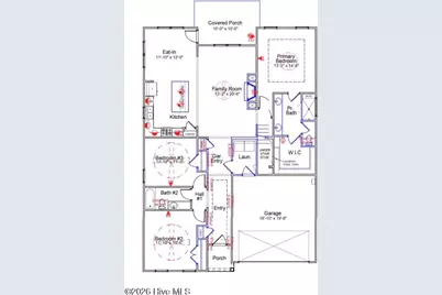 6707 Fellowship Drive, Leland, NC 28451 - Photo 3