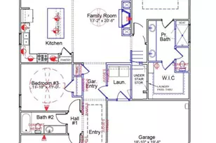 6707 Fellowship Dr, Leland, NC 28451 - Photo 3
