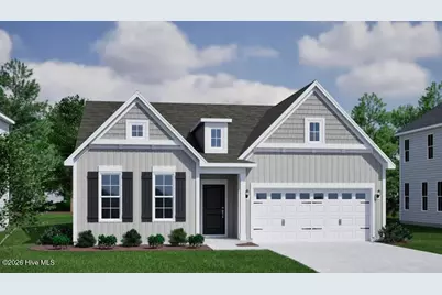 6707 Fellowship Drive, Leland, NC 28451 - Photo 1