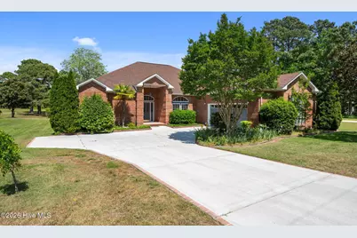 5917 Santo Domingo Court, New Bern, NC 28560 - Photo 1