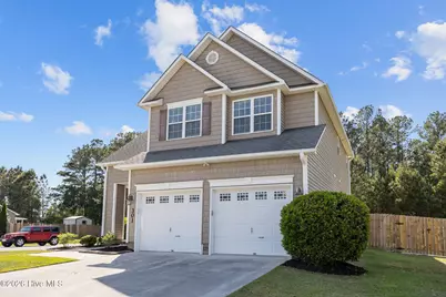301 Savannah Drive, Jacksonville, NC 28540 - Photo 45