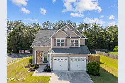 301 Savannah Drive, Jacksonville, NC 28540 - Photo 1