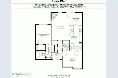 663 Bartons Landing Place #14, Fayetteville, NC 28314 - Photo 37