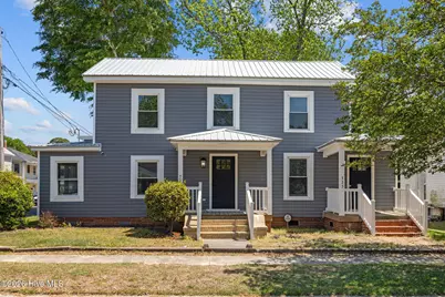 723 & 725 N Market Street, Washington, NC 27889 - Photo 1