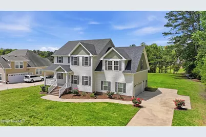 107 Golf Club Drive, Elizabeth City, NC 27909 - Photo 1