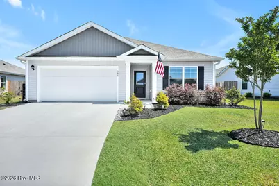 306 Cleat Drive, Surf City, NC 28445 - Photo 1