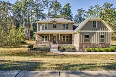 160 Glenmoor Drive, Southern Pines, NC 28387 - Photo 1
