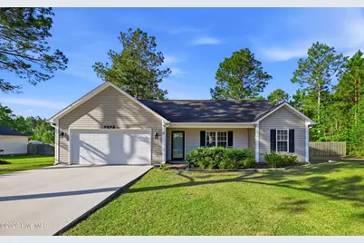 232 Folkstone Road, Holly Ridge, NC 28445 - Photo 1