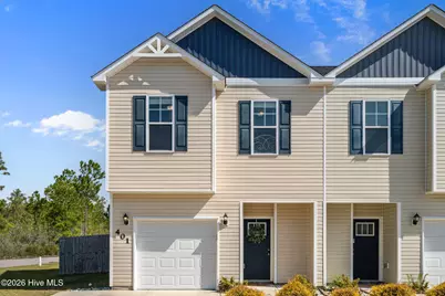 401 Vandemere Court, Holly Ridge, NC 28445 - Photo 1