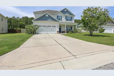 246 Sailor Street, Sneads Ferry, NC 28460 - Photo 1