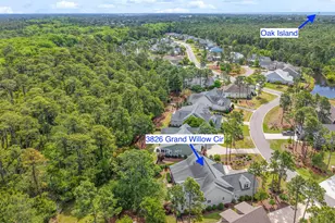 3826 Grand Willow Cir, Southport, NC 28461 - Photo 73