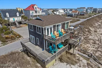 238 Topsail Road, North Topsail Beach, NC 28460 - Photo 1