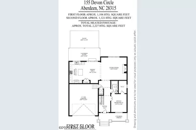 155 Devon Circle, Aberdeen, NC 28315 - Photo 41