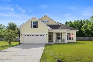 218 Blue Creek Farms Drive, Jacksonville, NC 28540 - Photo 1