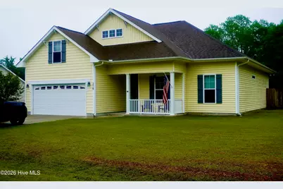 218 Blue Creek Farms Drive, Jacksonville, NC 28540 - Photo 1