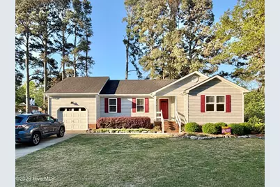 378 Country Club Road, Camden, NC 27921 - Photo 1