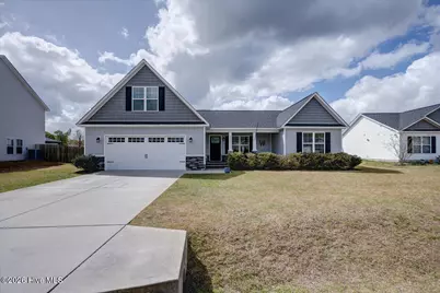 520 Poults Drive, Richlands, NC 28574 - Photo 1