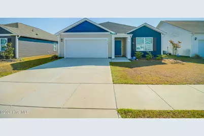 1158 King Eider Way #Lot 126, Leland, NC 28479 - Photo 1