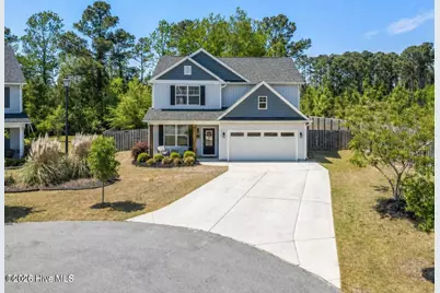 1011 E Arboria Drive, Hampstead, NC 28443 - Photo 1