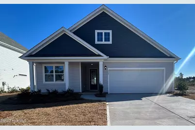 5100 Roundhead Drive #Lot 111, Leland, NC 28451 - Photo 1