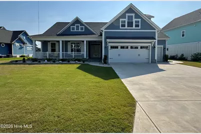 411 Summerhouse Drive, Holly Ridge, NC 28445 - Photo 1