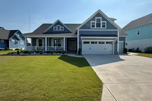 411 Summerhouse Dr, Holly Ridge, NC 28445 - Photo 1
