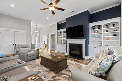 411 Summerhouse Drive, Holly Ridge, NC 28445 - Photo 23