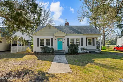 607 Watson Avenue, New Bern, NC 28560 - Photo 1