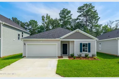 7134 Woodline Drive SW, Sunset Beach, NC 28468 - Photo 1