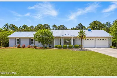 218 Lake Arthur Drive, Newport, NC 28570 - Photo 1