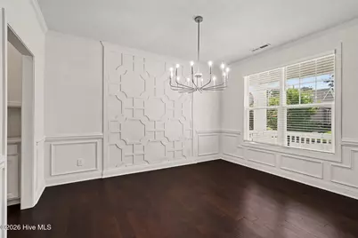 1018 Traditions Ridge Drive, Wake Forest, NC 27587 - Photo 9