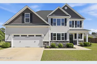 422 Whistling Heron Way, Swansboro, NC 28584 - Photo 1