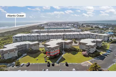 2008 E Fort Macon Road #H-1, Atlantic Beach, NC 28512 - Photo 35