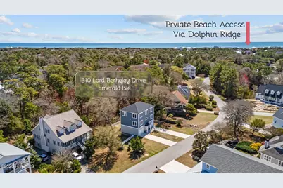 310 Lord Berkeley Drive, Emerald Isle, NC 28594 - Photo 5