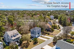 310 Lord Berkeley Dr, Emerald Isle, NC 28594 - Photo 5