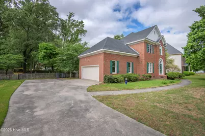 4508 Hansford Drive, Rocky Mount, NC 27803 - Photo 9