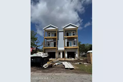 1610 Swordfish Lane #1, Carolina Beach, NC 28428 - Photo 1