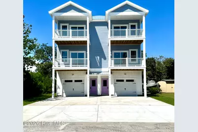 1610 Swordfish Lane #2, Carolina Beach, NC 28428 - Photo 1