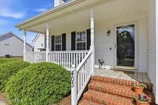 403 Hearthstone Dr, Nashville, NC 27856 - Photo 5