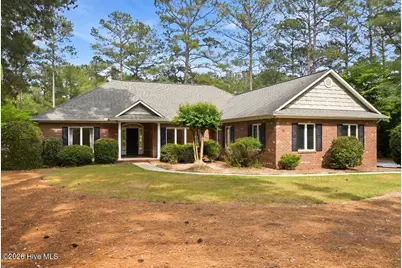 50 Shadow Lane, Whispering Pines, NC 28327 - Photo 1