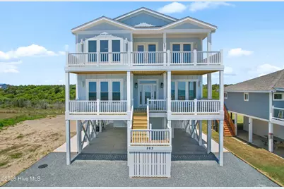 263 Ocean Boulevard E, Holden Beach, NC 28462 - Photo 1