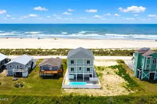 263 Ocean Blvd E, Holden Beach, NC 28462 - Photo 3