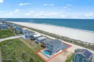 263 Ocean Blvd E, Holden Beach, NC 28462 - Photo 3