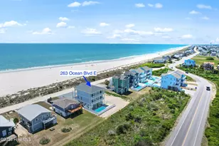 263 Ocean Blvd E, Holden Beach, NC 28462 - Photo 71