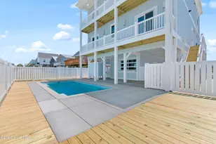 263 Ocean Blvd E, Holden Beach, NC 28462 - Photo 9